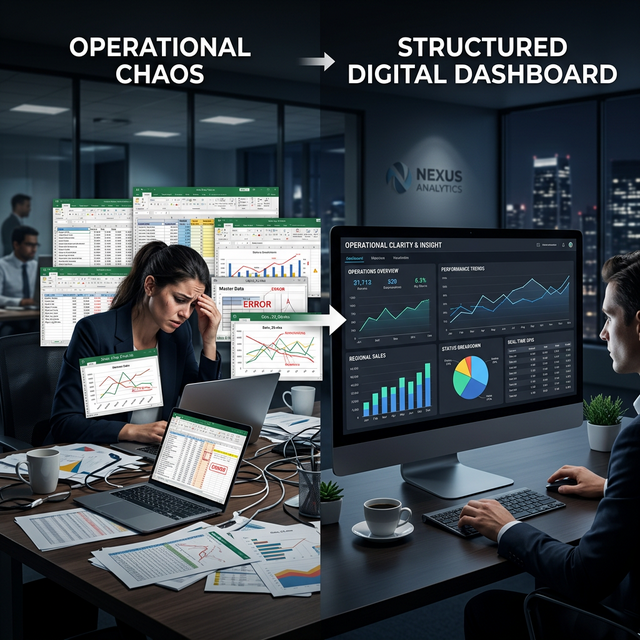Imagen de portada de: El costo oculto de Excel y Power Apps en empresas en crecimiento