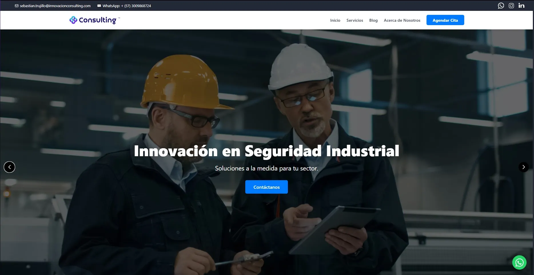 Innovación Consulting